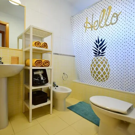 Apartment Villa En Majanicho La Oliva